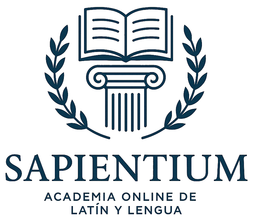 Logo Sapientium completo